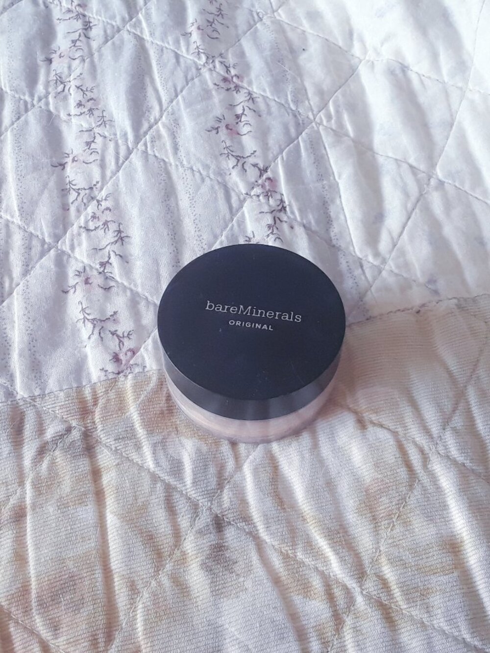 NEW BareMinerals Original Foundation 03 Fairly Light